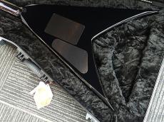 Jackson USA USA SELECT KING V KV2 -Gross Black-【Made In USA】_4