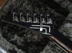 Jackson USA USA SELECT KING V KV2 -Gross Black-【Made In USA】_8