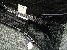 Jackson USA USA SELECT KING V KV2 -Gross Black-【Made In USA】_9