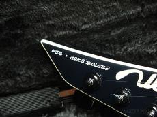 Jackson USA USA SELECT KING V KV2 -Gross Black-【Made In USA】_10