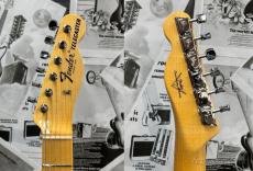 Fender Custom Shop ~Custom Collection~ 1969 Telecaster N.O.S. -Natural-_5