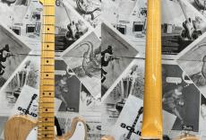 Fender Custom Shop ~Custom Collection~ 1969 Telecaster N.O.S. -Natural-_6