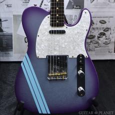 Fender Custom Shop ~Spec Piece~ 1965 Telecaster Journeyman Relic w/ Daphne Blue Racing Stripe