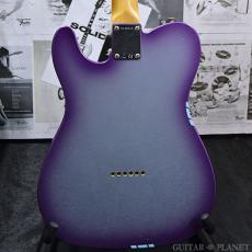 Fender Custom Shop ~Spec Piece~ 1965 Telecaster Journeyman Relic w/ Daphne Blue Racing Stripe_3