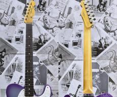 Fender Custom Shop ~Spec Piece~ 1965 Telecaster Journeyman Relic w/ Daphne Blue Racing Stripe_6