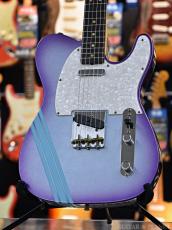 Fender Custom Shop ~Spec Piece~ 1965 Telecaster Journeyman Relic w/ Daphne Blue Racing Stripe_10