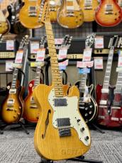 Fender 1975 Telecaster Thinline -Natural / Maple- 【Refrets!】【Light Weight, 3.20kg!】【Vintage】_2