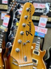 Fender 1975 Telecaster Thinline -Natural / Maple- 【Refrets!】【Light Weight, 3.20kg!】【Vintage】_5