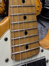 Fender 1975 Telecaster Thinline -Natural / Maple- 【Refrets!】【Light Weight, 3.20kg!】【Vintage】_8