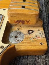 Fender 1975 Telecaster Thinline -Natural / Maple- 【Refrets!】【Light Weight, 3.20kg!】【Vintage】_9
