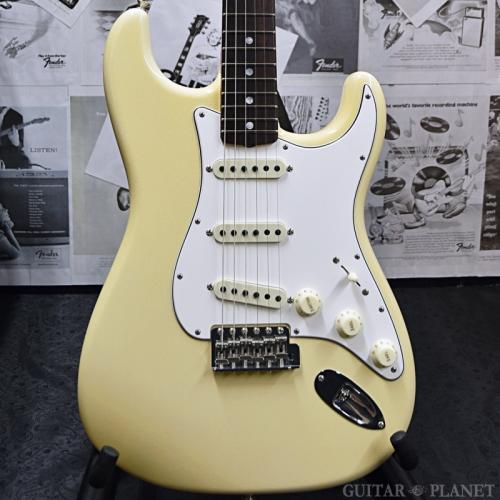 Fender Custom Shop ~Custom Collection~ 1966 Stratocaster Lush Closet Classic -Super Aged Olympic White-【CZ589071】