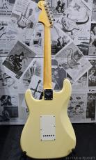 Fender Custom Shop ~Custom Collection~ 1966 Stratocaster Lush Closet Classic -Super Aged Olympic White-【CZ589071】_4
