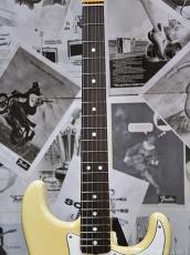 Fender Custom Shop ~Custom Collection~ 1966 Stratocaster Lush Closet Classic -Super Aged Olympic White-【CZ589071】_7