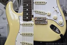 Fender Custom Shop ~Custom Collection~ 1966 Stratocaster Lush Closet Classic -Super Aged Olympic White-【CZ589071】_8