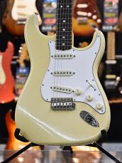 Fender Custom Shop ~Custom Collection~ 1966 Stratocaster Lush Closet Classic -Super Aged Olympic White-【CZ589071】_11