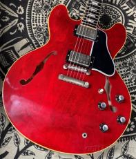 Gibson ~Murphy Lab~1964 ES-335 Reissue 60s Cherry Ultra Light Aged 【#160396】【3.44kg】_2