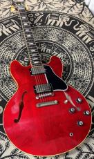 Gibson ~Murphy Lab~1964 ES-335 Reissue 60s Cherry Ultra Light Aged 【#160396】【3.44kg】_3