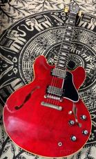 Gibson ~Murphy Lab~1964 ES-335 Reissue 60s Cherry Ultra Light Aged 【#160396】【3.44kg】_4