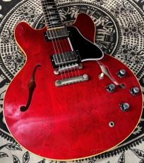 Gibson ~Murphy Lab~1964 ES-335 Reissue 60s Cherry Ultra Light Aged 【#160396】【3.44kg】_5