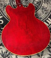 Gibson ~Murphy Lab~1964 ES-335 Reissue 60s Cherry Ultra Light Aged 【#160396】【3.44kg】_7
