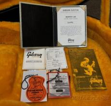 Gibson ~Murphy Lab~1964 ES-335 Reissue 60s Cherry Ultra Light Aged 【#160396】【3.44kg】_11