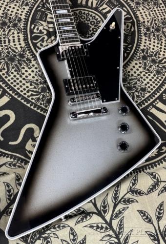 Gibson 【現地選定品】 ~Dealer Select~ Explorer Custom w/ Ebony Fingerboard Silverburst Sparkle Gloss 