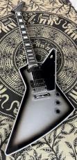 Gibson 【現地選定品】 ~Dealer Select~ Explorer Custom w/ Ebony Fingerboard Silverburst Sparkle Gloss _3