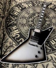 Gibson 【現地選定品】 ~Dealer Select~ Explorer Custom w/ Ebony Fingerboard Silverburst Sparkle Gloss _4