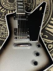 Gibson 【現地選定品】 ~Dealer Select~ Explorer Custom w/ Ebony Fingerboard Silverburst Sparkle Gloss _5