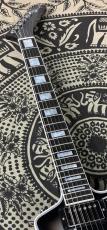 Gibson 【現地選定品】 ~Dealer Select~ Explorer Custom w/ Ebony Fingerboard Silverburst Sparkle Gloss _6