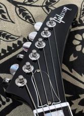 Gibson 【現地選定品】 ~Dealer Select~ Explorer Custom w/ Ebony Fingerboard Silverburst Sparkle Gloss _10