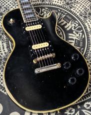 Gibson 【Vintage】1973 Les Paul Custom-Ebony-【4.53kg】【ギブソンフロア取扱品】【ネック折れ修理あり】