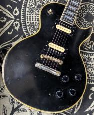 Gibson 【Vintage】1973 Les Paul Custom-Ebony-【4.53kg】【ギブソンフロア取扱品】【ネック折れ修理あり】_2