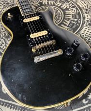 Gibson 【Vintage】1973 Les Paul Custom-Ebony-【4.53kg】【ギブソンフロア取扱品】【ネック折れ修理あり】_4