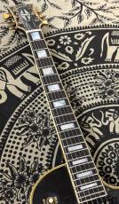 Gibson 【Vintage】1973 Les Paul Custom-Ebony-【4.53kg】【ギブソンフロア取扱品】【ネック折れ修理あり】_6