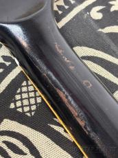 Gibson 【Vintage】1973 Les Paul Custom-Ebony-【4.53kg】【ギブソンフロア取扱品】【ネック折れ修理あり】_8