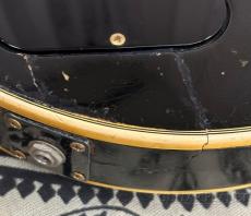 Gibson 【Vintage】1973 Les Paul Custom-Ebony-【4.53kg】【ギブソンフロア取扱品】【ネック折れ修理あり】_10