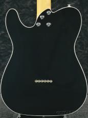 Valle Guitars 【夏のボーナスセール】Tele Modern Neck Pocket -Piano Black-【当店オーダー品】【チェンバーボディ】_9