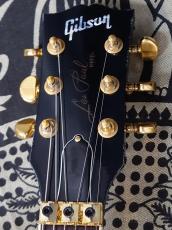 Gibson ~Dealer Select~ Murphy Lab Las Paul Axcess Standard Floyd Rose Blue Green Shift Light Aged_8