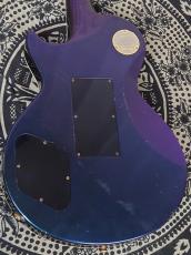 Gibson ~Dealer Select~ Murphy Lab Las Paul Axcess Standard Floyd Rose Blue Green Shift Light Aged_11
