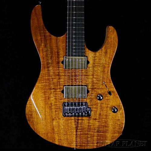 Suhr Custom Modern Koa -Natural- 【カスタムオーダースペック】【正規輸入品】