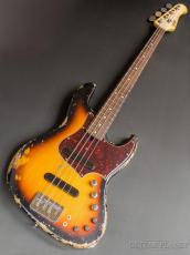 XOTiC XJ-1T 4st -3Tone Burst/Heavy Aged Lacquer-【4.19kg】_2
