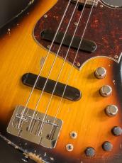 XOTiC XJ-1T 4st -3Tone Burst/Heavy Aged Lacquer-【4.19kg】_3
