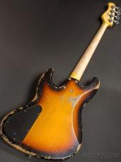 XOTiC XJ-1T 4st -3Tone Burst/Heavy Aged Lacquer-【4.19kg】_7