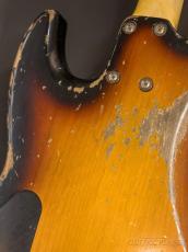 XOTiC XJ-1T 4st -3Tone Burst/Heavy Aged Lacquer-【4.19kg】_8