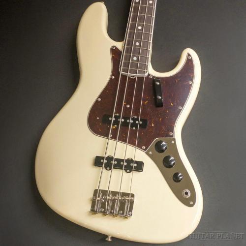 Fender American Vintage II 1966 Jazz Bass -Olympic White-【4.38kg】