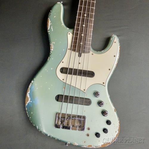 XOTiC XJ-1T 5st -Vintage Ice Blue Metallic/Heavy Aged Lacquer-【4.43kg】