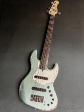 XOTiC XJ-1T 5st -Vintage Ice Blue Metallic/Heavy Aged Lacquer-【4.43kg】_2