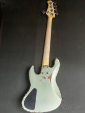 XOTiC XJ-1T 5st -Vintage Ice Blue Metallic/Heavy Aged Lacquer-【4.43kg】_3