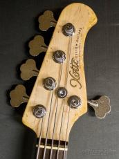 XOTiC XJ-1T 5st -Vintage Ice Blue Metallic/Heavy Aged Lacquer-【4.43kg】_4